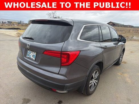 Used 2016 Honda Pilot EX-L image 3