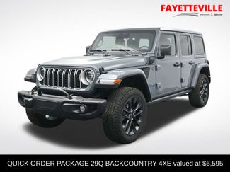 Used 2025 Jeep Wrangler Sahara 4xe 360° Tour