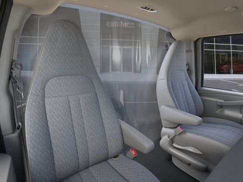 New 2026 GMC Savana 3500 w/ Power Convenience Package RWD image 44