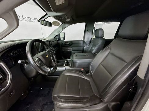 Used 2020 Chevrolet Silverado 3500 LTZ w/ LTZ Plus Package image 22