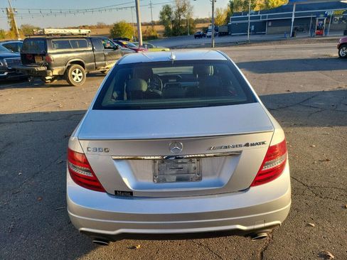 Used 2014 Mercedes-Benz C 300 4MATIC Sedan image 7