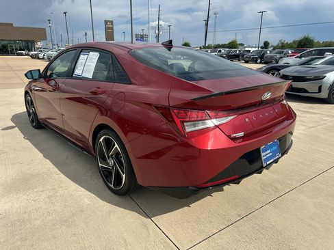 Used 2023 Hyundai Elantra N Line FWD image 30