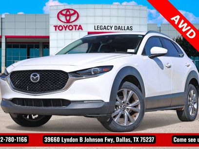Used 2021 MAZDA CX-30 AWD 2.5 S w/ Premium Package