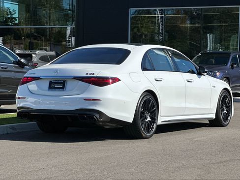 Used 2024 Mercedes-Benz S 63 AMG S image 3