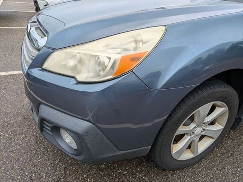Used 2013 Subaru Outback 2.5i Premium AWD/4WD image 9
