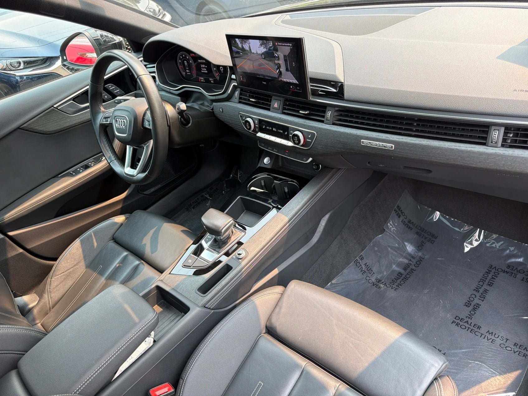 Used 2024 Audi A4 2.0T Premium Plus AWD/4WD image 15