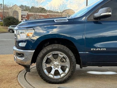 Used 2022 RAM 1500 Lone Star image 12