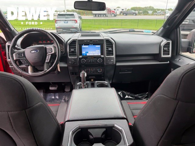 Used 2016 Ford F150 XLT w/ Equipment Group 302A Luxury AWD/4WD image 29