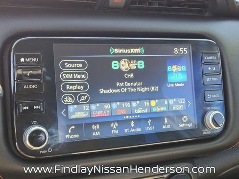 Used 2023 Nissan Kicks SR w/ SR Premium Package FWD image 23
