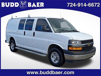 Used 2021 Chevrolet Express 2500 w/ Driver Convenience Package