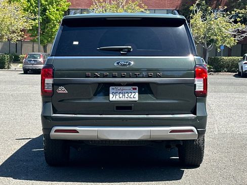 Certified 2022 Ford Expedition Timberline AWD/4WD image 4