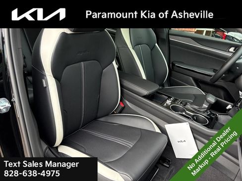 New 2026 Kia K5 GT-Line FWD image 21