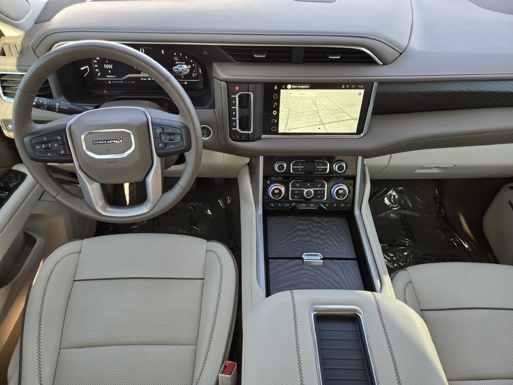 Used 2024 GMC Yukon Denali w/ Max Trailering Package AWD/4WD image 25