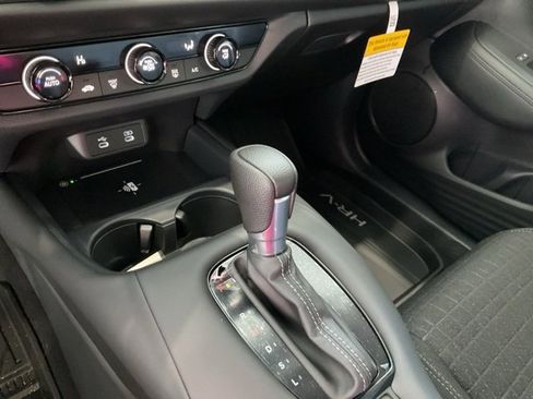 New 2026 Honda HR-V LX image 12