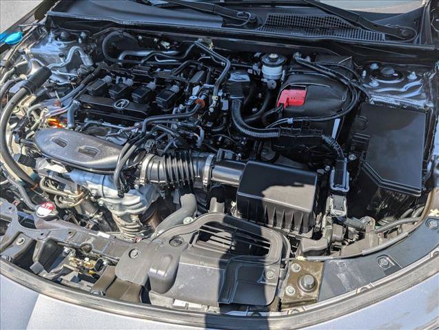 Certified 2024 Acura Integra FWD image 20