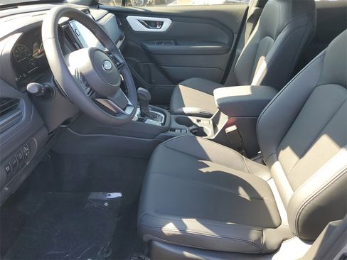 New 2025 Subaru Forester Limited image 21