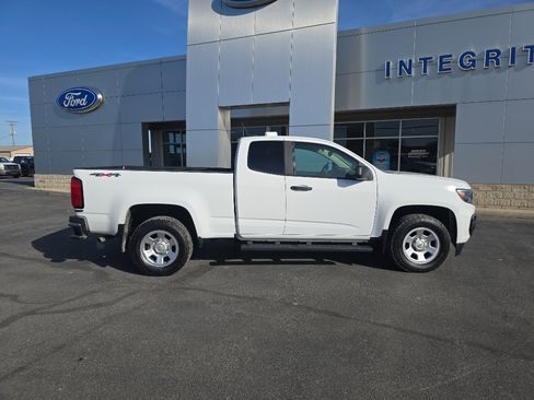 Used 2021 Chevrolet Colorado W/T image 6
