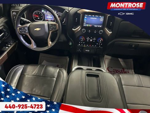 Used 2022 Chevrolet Silverado 3500 High Country w/ Technology Package image 25