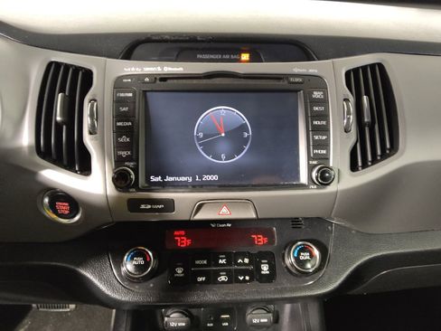 Used 2016 Kia Sportage SX FWD image 25
