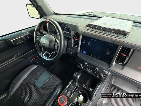 Used 2025 Ford Bronco Raptor w/ Interior Carbon Fiber Pack image 14