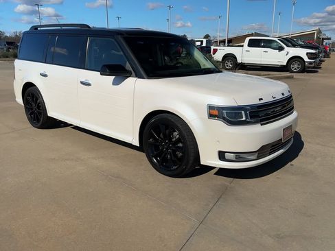 Used 2016 Ford Flex Limited w/ Equipment Group 303A image 3
