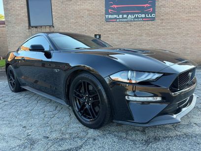Used 2019 Ford Mustang GT