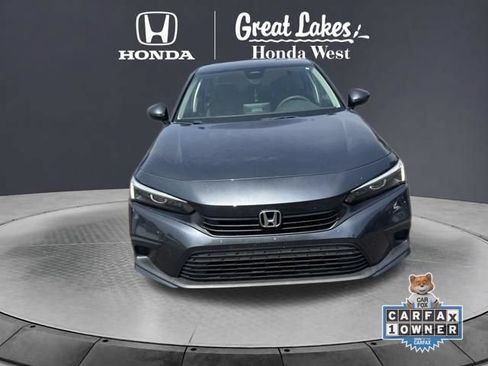 Certified 2024 Honda Civic LX image 2