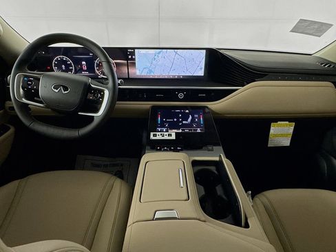 New 2026 INFINITI QX80 Pure w/ Cargo Package image 28