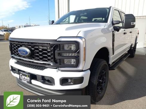 New 2026 Ford F350 XL w/ STX Appearance Package image 7