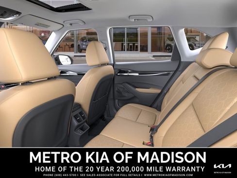 New 2026 Kia Seltos EX AWD/4WD image 18