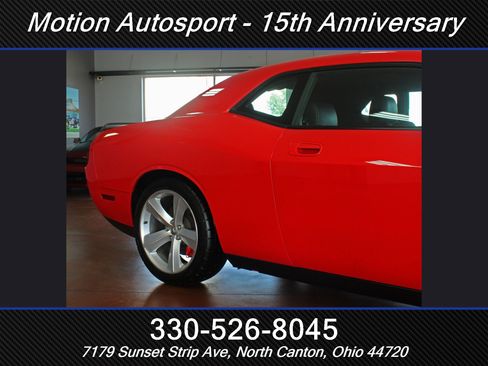 Used 2009 Dodge Challenger SRT8 w/ SRT Option Group II image 48