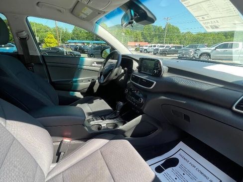 Used 2020 Hyundai Tucson SEL FWD image 14