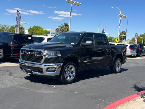 Used 2025 RAM 1500 Big Horn RWD image 2