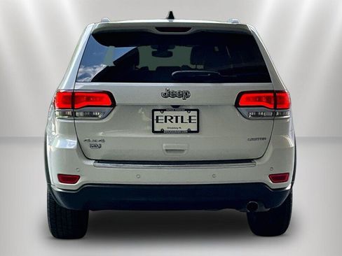 Used 2021 Jeep Grand Cherokee Limited w/ Luxury Group II AWD/4WD image 6