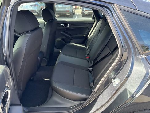 New 2026 Honda Civic Sport image 17