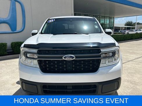 Used 2023 Ford Maverick XLT w/ XLT Luxury Package FWD image 2