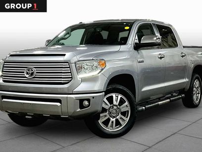 Used 2014 Toyota Tundra Platinum