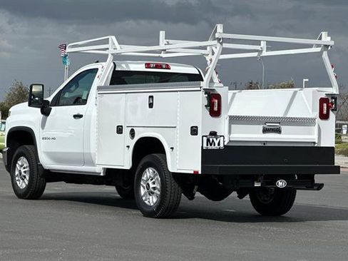 New 2026 Chevrolet Silverado 2500 W/T w/ WT Convenience Package image 6