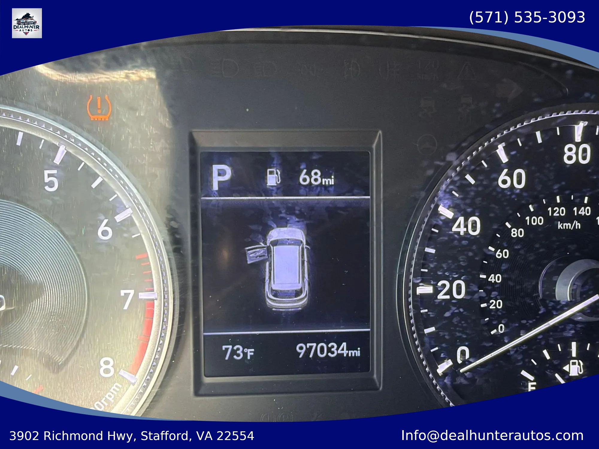 Used 2019 Hyundai Santa Fe SE AWD/4WD image 31
