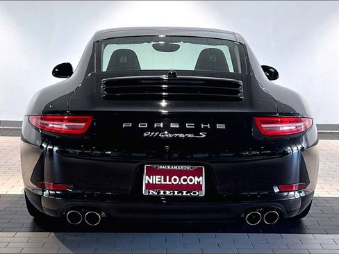 Used 2016 Porsche 911 Carrera S RWD image 9