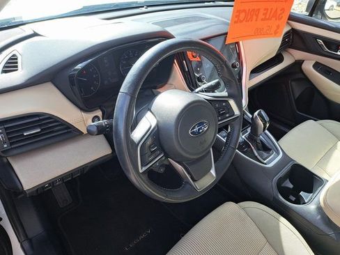 Used 2020 Subaru Legacy Premium AWD/4WD image 10