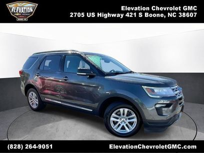 Used 2019 Ford Explorer XLT w/ Equipment Group 202A
