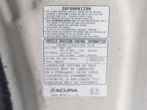 Used 2013 Acura RDX AWD w/ Technology Package image 35