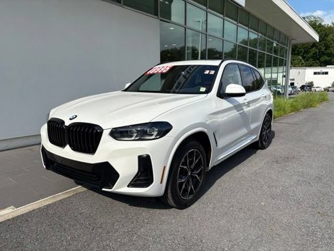 Used 2024 BMW X3 xDrive30i w/ M Sport Package AWD/4WD image 3