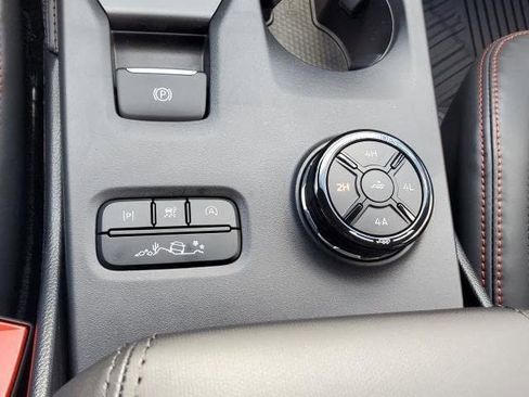 New 2025 Ford Ranger Raptor image 26