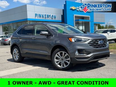 Used 2024 Ford Edge Titanium