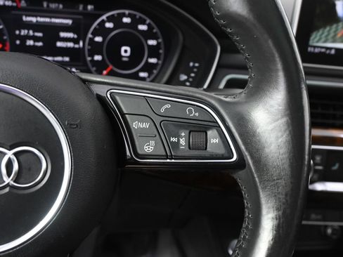 Used 2017 Audi A4 2.0T Premium Plus w/ Premium Plus Package AWD/4WD image 34