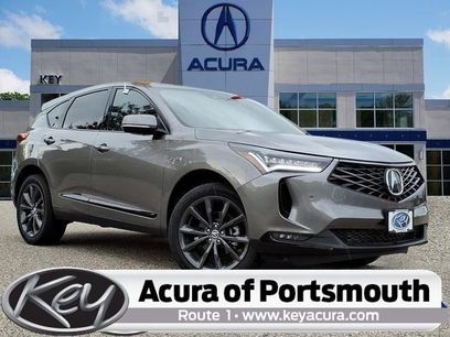 Used 2025 Acura RDX A-Spec