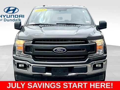 Used 2018 Ford F150 XLT RWD image 2