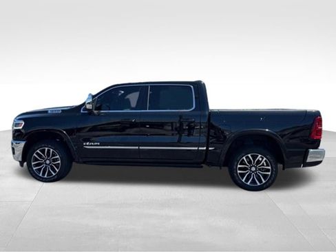 Used 2025 RAM 1500 Limited w/ Trailer Tow Group AWD/4WD image 2
